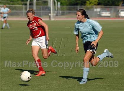 Thumbnail 1 in Swansboro vs Forbush (NCHSAA 2-A Final) photogallery.