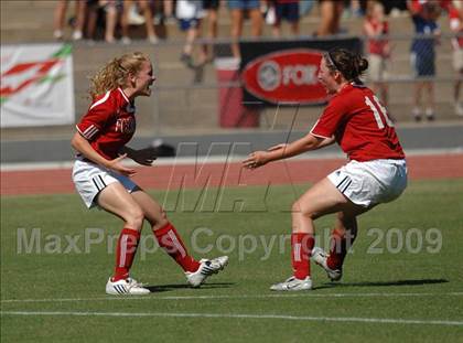 Thumbnail 3 in Swansboro vs Forbush (NCHSAA 2-A Final) photogallery.