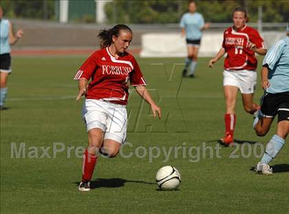 Thumbnail 1 in Swansboro vs Forbush (NCHSAA 2-A Final) photogallery.