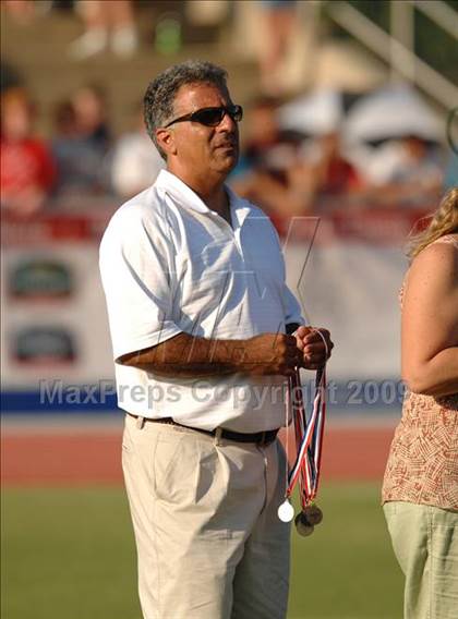 Thumbnail 1 in Swansboro vs Forbush (NCHSAA 2-A Final) photogallery.