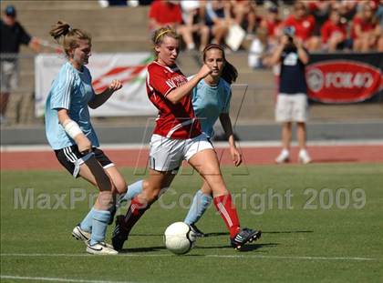 Thumbnail 3 in Swansboro vs Forbush (NCHSAA 2-A Final) photogallery.