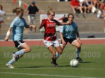 Thumbnail 1 in Swansboro vs Forbush (NCHSAA 2-A Final) photogallery.