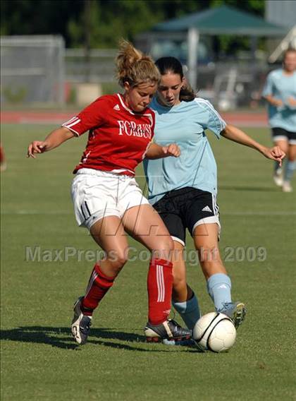Thumbnail 3 in Swansboro vs Forbush (NCHSAA 2-A Final) photogallery.