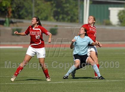 Thumbnail 1 in Swansboro vs Forbush (NCHSAA 2-A Final) photogallery.