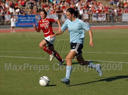 Thumbnail 3 in Swansboro vs Forbush (NCHSAA 2-A Final) photogallery.