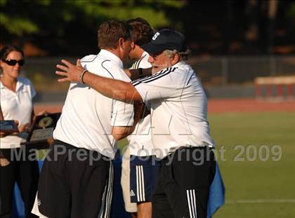 Thumbnail 2 in Swansboro vs Forbush (NCHSAA 2-A Final) photogallery.