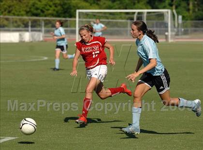 Thumbnail 2 in Swansboro vs Forbush (NCHSAA 2-A Final) photogallery.
