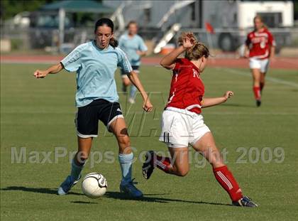 Thumbnail 1 in Swansboro vs Forbush (NCHSAA 2-A Final) photogallery.