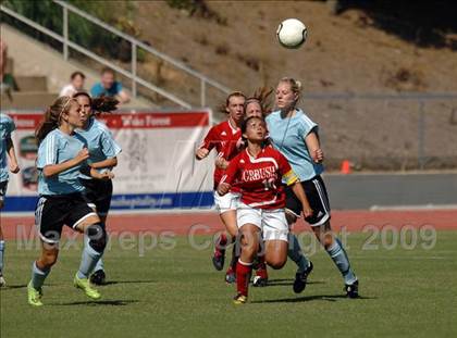 Thumbnail 1 in Swansboro vs Forbush (NCHSAA 2-A Final) photogallery.