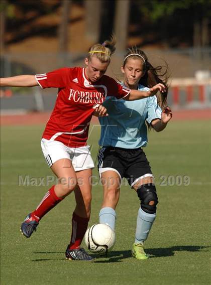 Thumbnail 3 in Swansboro vs Forbush (NCHSAA 2-A Final) photogallery.