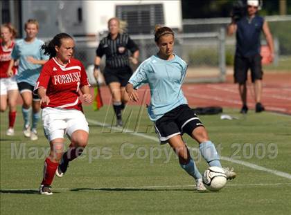 Thumbnail 2 in Swansboro vs Forbush (NCHSAA 2-A Final) photogallery.
