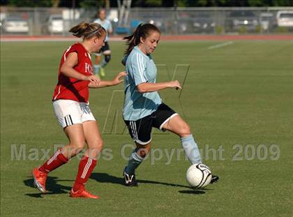 Thumbnail 1 in Swansboro vs Forbush (NCHSAA 2-A Final) photogallery.