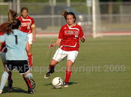 Thumbnail 3 in Swansboro vs Forbush (NCHSAA 2-A Final) photogallery.