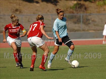 Thumbnail 1 in Swansboro vs Forbush (NCHSAA 2-A Final) photogallery.