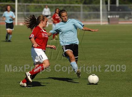 Thumbnail 3 in Swansboro vs Forbush (NCHSAA 2-A Final) photogallery.
