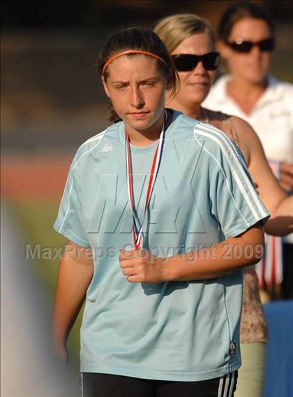 Thumbnail 3 in Swansboro vs Forbush (NCHSAA 2-A Final) photogallery.