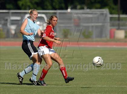 Thumbnail 3 in Swansboro vs Forbush (NCHSAA 2-A Final) photogallery.