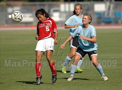 Thumbnail 2 in Swansboro vs Forbush (NCHSAA 2-A Final) photogallery.