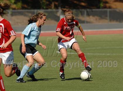 Thumbnail 2 in Swansboro vs Forbush (NCHSAA 2-A Final) photogallery.
