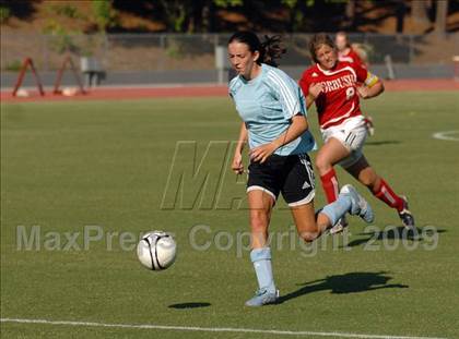 Thumbnail 3 in Swansboro vs Forbush (NCHSAA 2-A Final) photogallery.