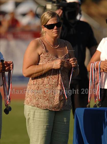 Thumbnail 3 in Swansboro vs Forbush (NCHSAA 2-A Final) photogallery.