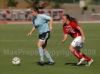 Thumbnail 3 in Swansboro vs Forbush (NCHSAA 2-A Final) photogallery.