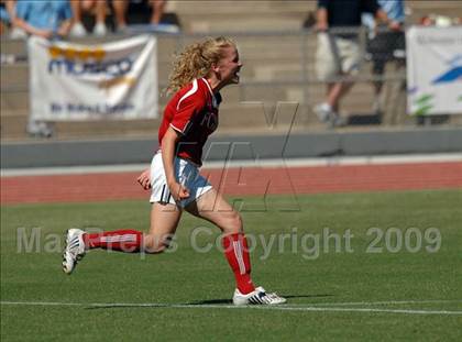 Thumbnail 1 in Swansboro vs Forbush (NCHSAA 2-A Final) photogallery.
