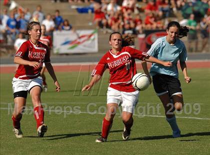 Thumbnail 3 in Swansboro vs Forbush (NCHSAA 2-A Final) photogallery.