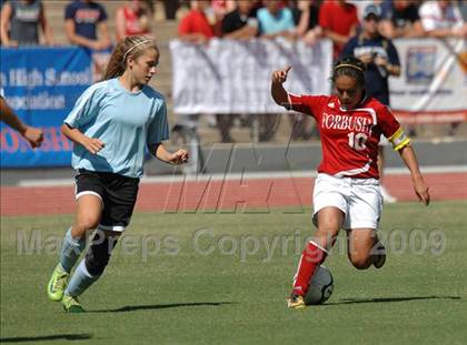 Thumbnail 1 in Swansboro vs Forbush (NCHSAA 2-A Final) photogallery.