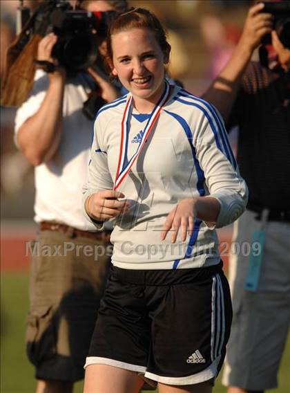 Thumbnail 3 in Swansboro vs Forbush (NCHSAA 2-A Final) photogallery.