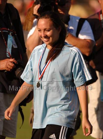 Thumbnail 1 in Swansboro vs Forbush (NCHSAA 2-A Final) photogallery.