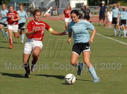 Thumbnail 3 in Swansboro vs Forbush (NCHSAA 2-A Final) photogallery.