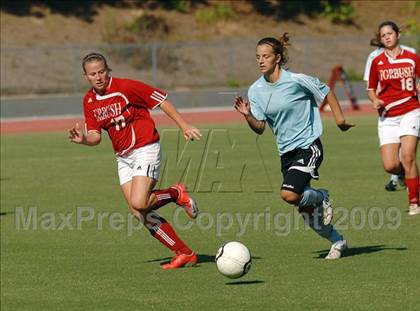 Thumbnail 2 in Swansboro vs Forbush (NCHSAA 2-A Final) photogallery.