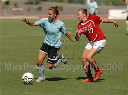 Thumbnail 3 in Swansboro vs Forbush (NCHSAA 2-A Final) photogallery.