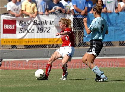 Thumbnail 1 in Swansboro vs Forbush (NCHSAA 2-A Final) photogallery.