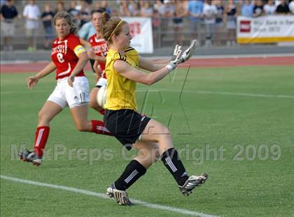 Thumbnail 1 in Swansboro vs Forbush (NCHSAA 2-A Final) photogallery.