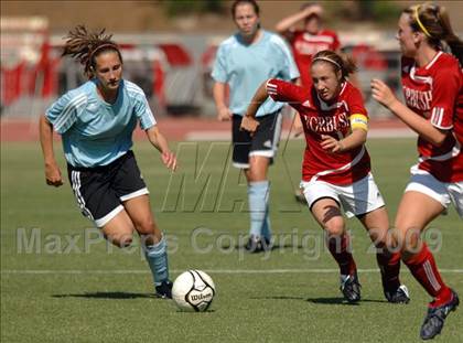Thumbnail 3 in Swansboro vs Forbush (NCHSAA 2-A Final) photogallery.