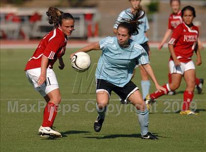 Thumbnail 3 in Swansboro vs Forbush (NCHSAA 2-A Final) photogallery.