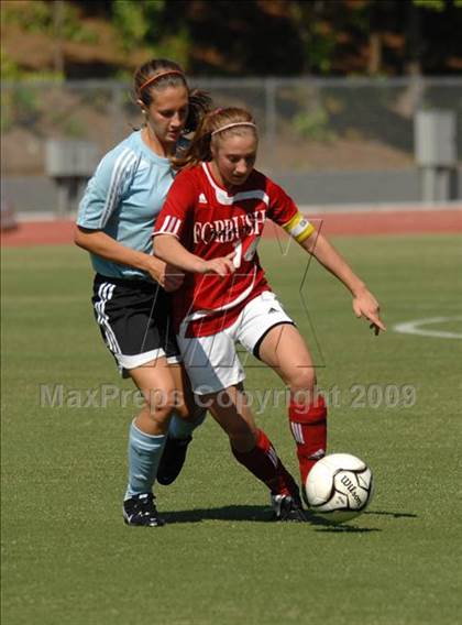 Thumbnail 3 in Swansboro vs Forbush (NCHSAA 2-A Final) photogallery.