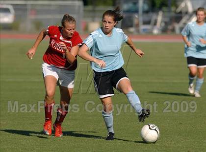 Thumbnail 2 in Swansboro vs Forbush (NCHSAA 2-A Final) photogallery.
