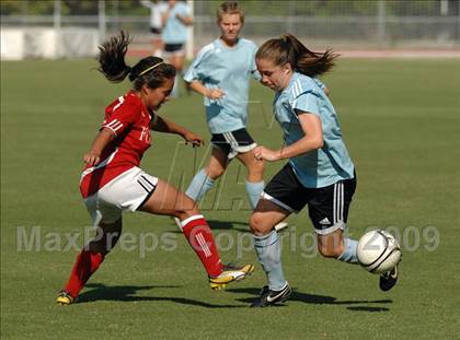 Thumbnail 2 in Swansboro vs Forbush (NCHSAA 2-A Final) photogallery.