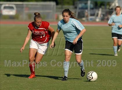 Thumbnail 1 in Swansboro vs Forbush (NCHSAA 2-A Final) photogallery.