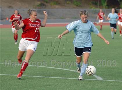Thumbnail 3 in Swansboro vs Forbush (NCHSAA 2-A Final) photogallery.