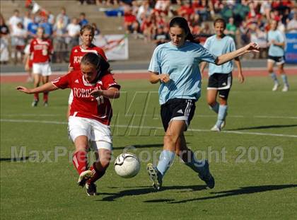 Thumbnail 1 in Swansboro vs Forbush (NCHSAA 2-A Final) photogallery.