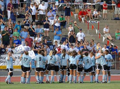 Thumbnail 3 in Swansboro vs Forbush (NCHSAA 2-A Final) photogallery.