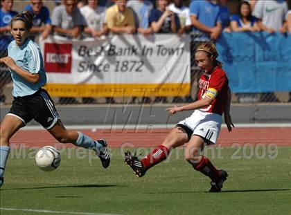 Thumbnail 3 in Swansboro vs Forbush (NCHSAA 2-A Final) photogallery.