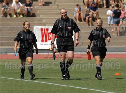 Thumbnail 1 in Swansboro vs Forbush (NCHSAA 2-A Final) photogallery.