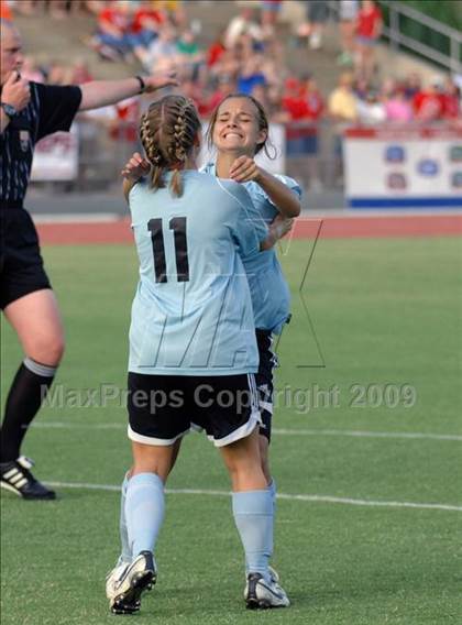 Thumbnail 1 in Swansboro vs Forbush (NCHSAA 2-A Final) photogallery.