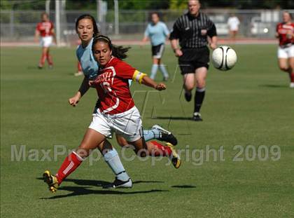 Thumbnail 1 in Swansboro vs Forbush (NCHSAA 2-A Final) photogallery.