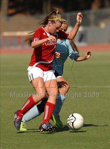 Thumbnail 1 in Swansboro vs Forbush (NCHSAA 2-A Final) photogallery.